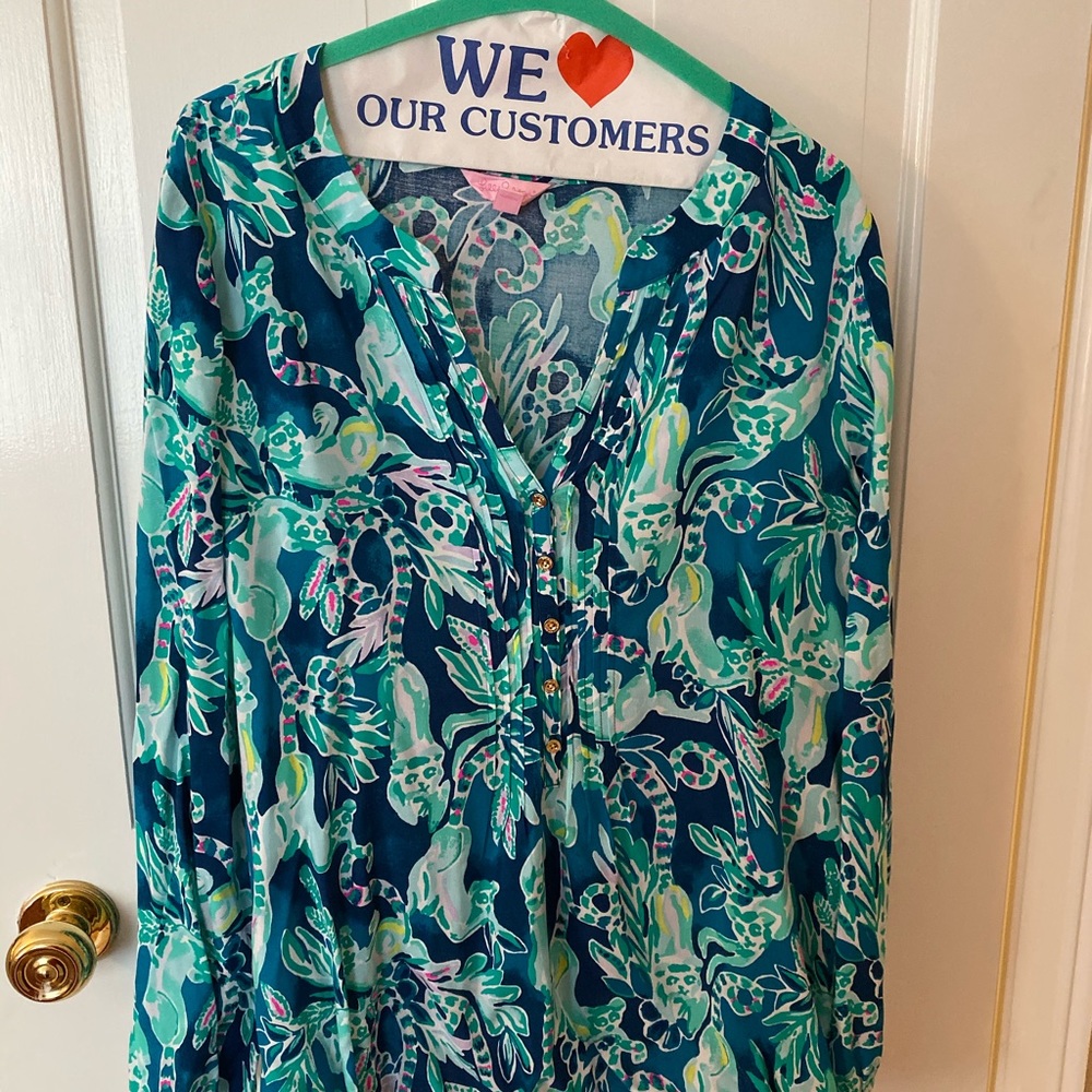 Lilly tunic